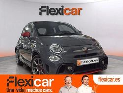Gris / plata Usado 2019 Abarth 595 Utilitario | 17.490 € (Un poco caro)