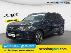 Azul Nuevo 2025 Ssangyong (KGM) Korando Recogida | 24.500 € (Precio justo)