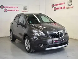 Gris Usado 2016 Opel Mokka X Excellence SUV | 10.100 € (Precio justo)