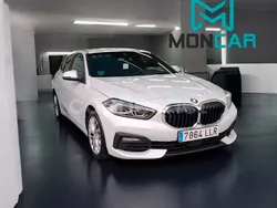 Blanco Usado 2020 BMW 118 Utilitario | 22.990 € (Precio justo)