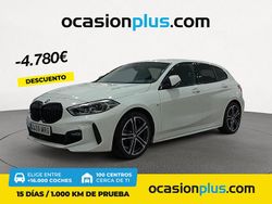 Blanco Usado 2024 BMW 118 Utilitario | 27.290 € (Precio justo)