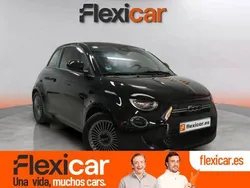 Negro Usado 2022 Fiat 500e Icon Utilitario | 13.990 € (Super precio)