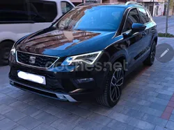 Negro Usado 2017 Seat Ateca SUV | 17.900 € (Precio justo)