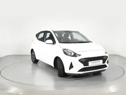 Blanco Usado 2024 Hyundai i10 Utilitario | 14.000 € (Precio justo)