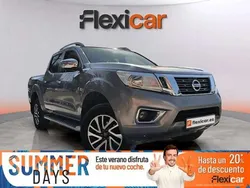 Gris Usado 2018 Nissan Navara Recogida | 23.190 € (Buen precio)