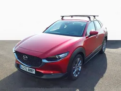Rojo Usado 2024 Mazda CX-30 Center-Line SUV | 27.000 €