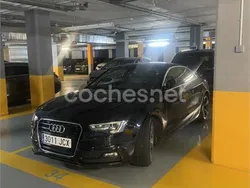 Negro Usado 2015 Audi A5 S-Line Coupe | 8800 € (Precio justo)