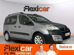 Gris / plata Usado 2018 Peugeot Partner Tepee Style Monovolumen | 10.490 € (Buen precio)