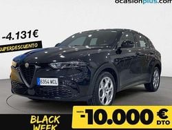 Negro Usado 2022 Alfa Romeo Tonale Sprint SUV | 20.773 € (Buen precio)