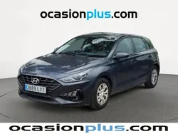 Gris Usado 2022 Hyundai i30 Utilitario | 14.082 € (Super precio)