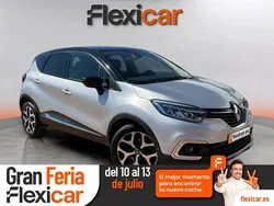 Gris / plata Usado 2018 Renault Captur LIMITED SUV | 12.490 € (Precio justo)