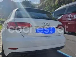 Blanco Usado 2017 Audi A3 Sportback Berlina | 16.500 € (Buen precio)