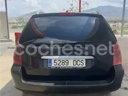 Negro Usado 2004 Peugeot 307 Familiar | 3900 € (Un poco caro)