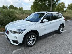 Blanco Usado 2017 BMW X1 SUV | 19.900 € (Precio justo)