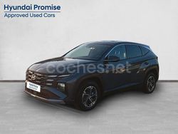 Gris / plata Nuevo 2025 Hyundai Tucson SUV | 29.490 € (Precio justo)