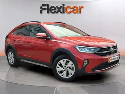 Granate Usado 2022 VW Taigo Life SUV | 14.890 € (Super precio)