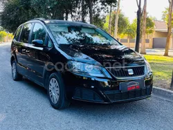 Negro Usado 2012 Seat Alhambra Style Monovolumen | 9990 € (Buen precio)