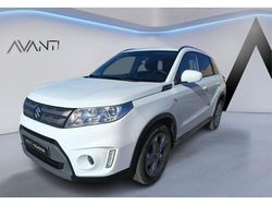 Blanco Usado 2016 Suzuki Vitara SUV | 11.900 € (Precio justo)