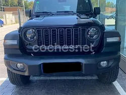 Negro Usado 2024 Jeep Wrangler Rubicon SUV | 64.900 € (Precio justo)