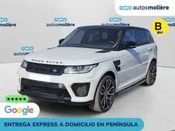 Blanco Usado 2014 Land Rover Range Rover Sport HSE SUV | 19.890 € (Super precio)