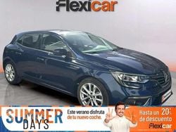 Azul Usado 2020 Renault Mégane IV Zen Berlina | 12.190 € (Buen precio)