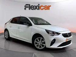 Blanco Usado 2021 Opel Corsa Edition Berlina | 10.790 € (Buen precio)