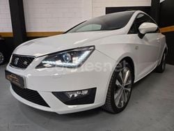 Blanco Usado 2017 Seat Ibiza SC FR Utilitario | 10.995 €