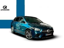 Azul Usado 2021 Mercedes B250e Monovolumen | 24.990 € (Buen precio)