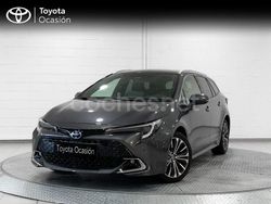 Gris / plata Usado 2024 Toyota Corolla Edition Familiar | 31.400 €
