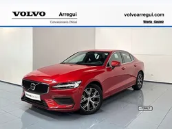 Rojo Usado 2023 Volvo S60 Core Berlina | 33.990 € (Precio justo)