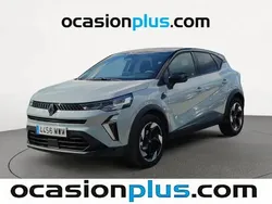 Gris Usado 2024 Renault Captur Techno SUV | 22.991 € (Precio justo)