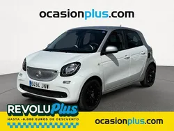 Blanco Usado 2016 Smart ForFour Edition #1 Utilitario | 11.990 € (Caro)