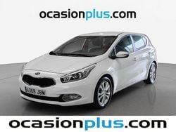 Blanco Usado 2014 Kia Ceed GT Utilitario | 9950 € (Precio justo)