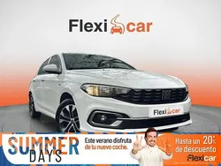 Blanco Usado 2022 Fiat Tipo Cross Berlina | 12.990 € (Precio justo)
