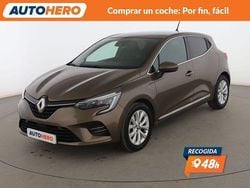 Marrón Usado 2020 Renault Clio V Zen Berlina | 13.799 € (Precio justo)