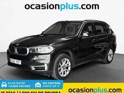 Gris Usado 2014 BMW X5 SUV | 27.590 € (Precio justo)