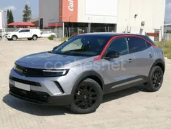 Gris / plata Usado 2023 Opel Mokka SUV | 19.200 € (Precio justo)