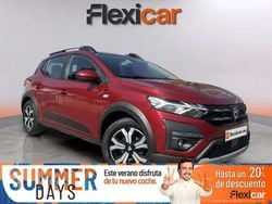 Burdeos Usado 2021 Dacia Sandero Comfort Utilitario | 12.470 € (Precio justo)
