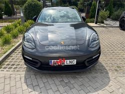 Gris / plata Usado 2021 Porsche Panamera 4 Sport Turismo Berlina | 69.000 € (Super precio)