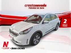 Blanco Usado 2018 Kia Niro SUV | 15.990 € (Un poco caro)