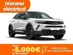 Blanco Usado 2023 Opel Mokka-e SUV | 25.395 € (Precio justo)