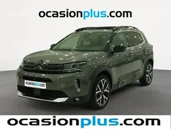 Gris Usado 2023 Citroën C5 Aircross PureTech SUV | 22.264 € (Precio justo)