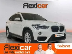 Blanco Usado 2019 BMW X1 SUV | 19.490 € (Super precio)