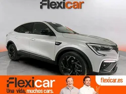 Blanco Usado 2023 Renault Arkana Esprit Alpine SUV | 27.990 € (Un poco caro)