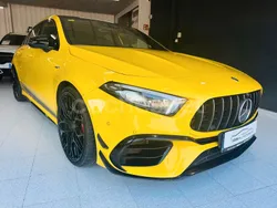 Amarillo Usado 2020 Mercedes A45 AMG AMG Berlina | 47.990 €