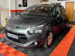 Gris / plata Usado 2015 Citroën C4 Picasso Feel Monovolumen | 6990 € (Precio justo)