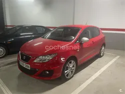 Rojo Usado 2009 Seat Ibiza Sport Berlina | 7000 € (Caro)