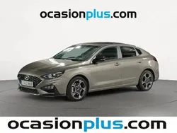 Marrón Usado 2022 Hyundai i30 N Line Berlina | 19.082 € (Precio justo)