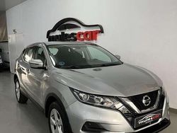 Gris Usado 2020 Nissan Qashqai Acenta SUV | 15.799 € (Precio justo)