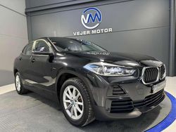 Negro Usado 2021 BMW X2 SUV | 19.900 € (Precio justo)